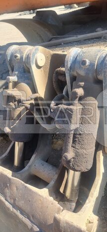Ремонт колесных экскаваторов Doosan